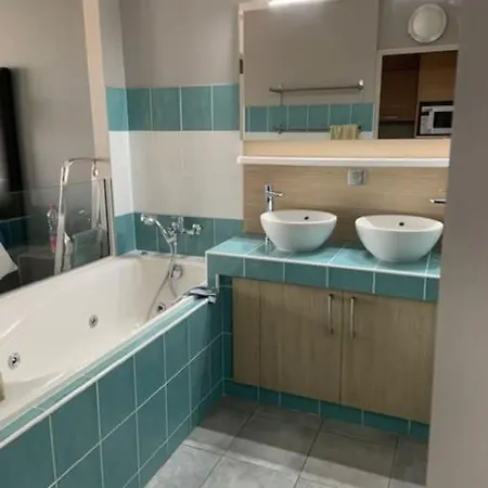 Apartmán Jardin D Eden Village Naturiste