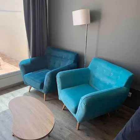 Apartmán Jardin D Eden Village Naturiste Agde