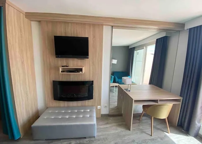 Jardin D Eden Village Naturiste Apartment *