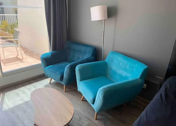 Apartment Jardin D Eden Village Naturiste Agde